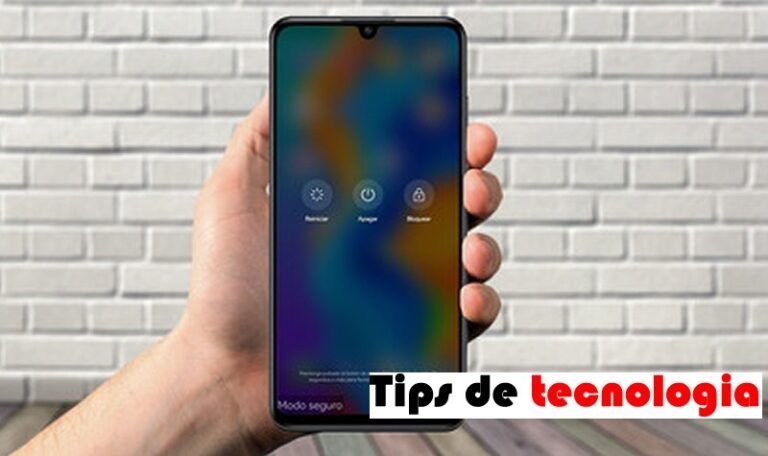 Encender y apagar la PC Android Tips de tecnología