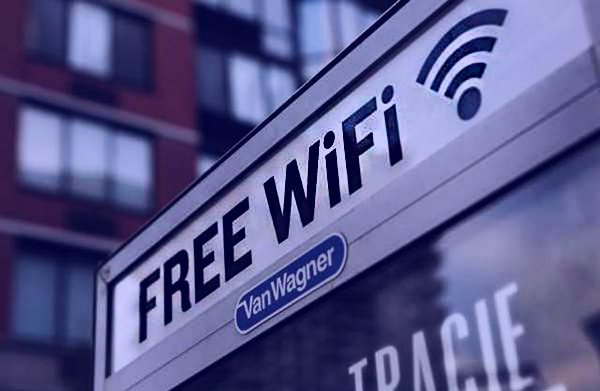 Conectarse a wifi libre