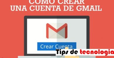 ¿Cómo crear una cuenta Gmail?