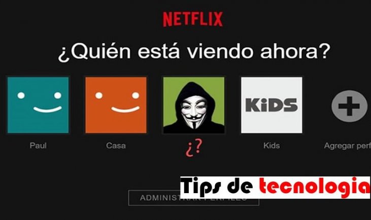 netflix cortes