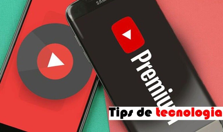 Youtube Premium - ¿Qué Es Y Cómo Funciona? - Tips De Tecnología