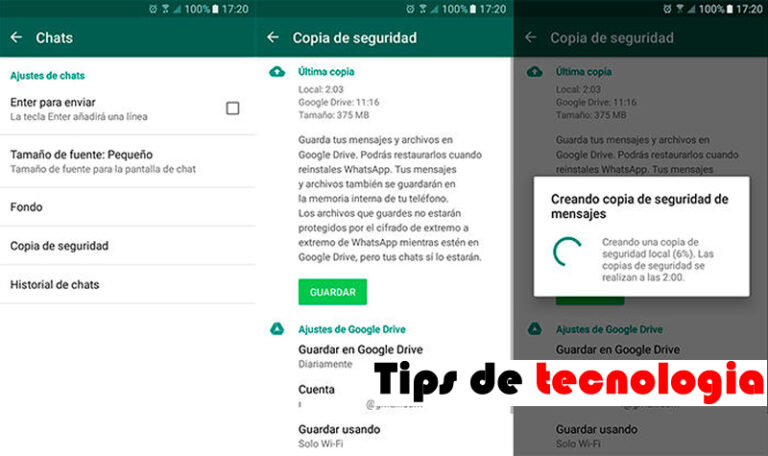 Mensajes eliminados 】 WhatsApp Tips de tecnología