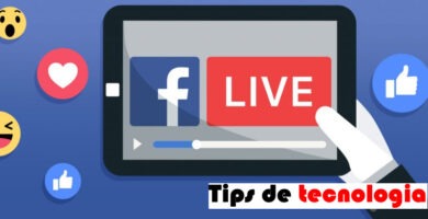 ¿Cómo transmitir un video en vivo en Facebook?