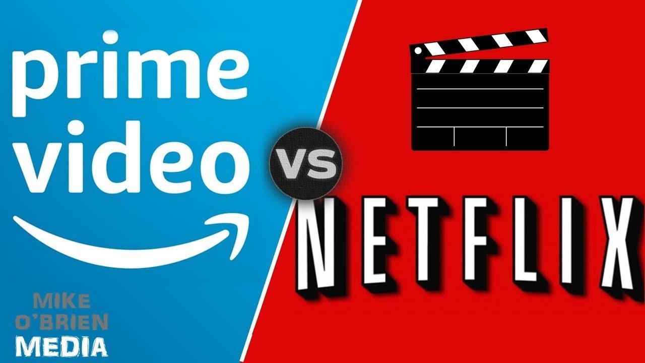 Amazon Prime Video vs Netflix 】Streaming - Tips de Tecnología