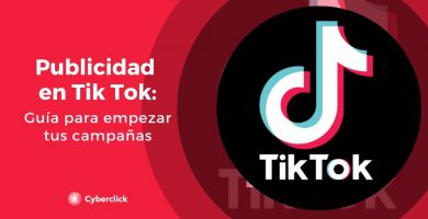 Publicidad en TikTok ¿Qué es, cuáles son sus beneficios y cómo crear anuncios para promocionar mi marca por esta app?