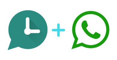 ¿Cómo programar el envío de mensajes por WhatsApp desde Scheduled? Guía paso a paso