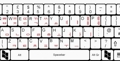 ¿Cómo poner tu teclado en coreano desde Windows 7? Guía paso a paso