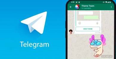 Descubre cómo crear tu propio tema de Telegram directamente desde la app – Guía paso a paso