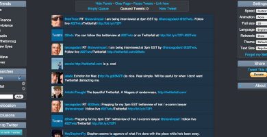 Aprende cómo utilizar TWITTERFALL para monitorear las tendencias de Twitter