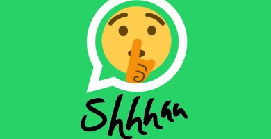 ¿Cómo SILENCIAR la cámara de WhatsApp? – Guía Definitiva