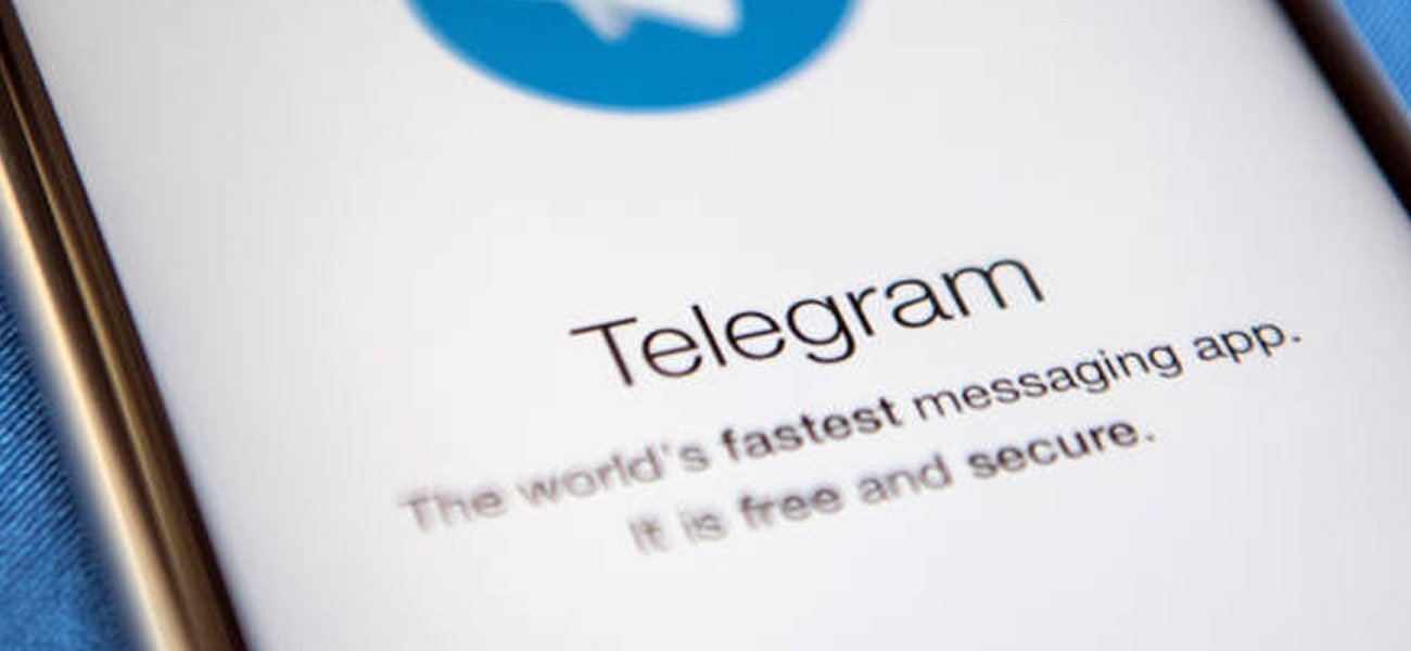 desactivar la cámara de telegram