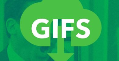 ¿Cómo descargar GIFs de internet? – Guía Definitiva