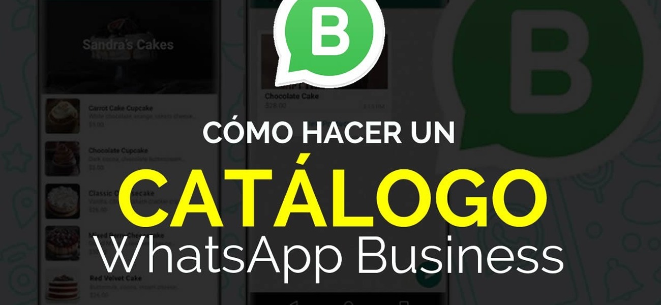 catalogo de whatsapp business