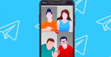 ¿Cómo hacer videollamadas grupales de Telegram? – Guía Definitiva