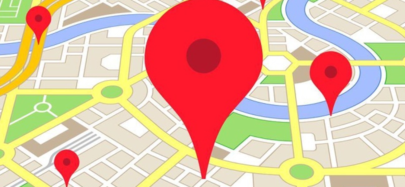 Salir en google maps