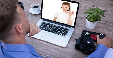 Skype – Nueva FUNCIÓN para hacer ZOOM en videollamadas