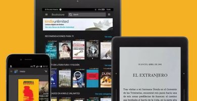 ¿Cómo acceder al catálogo de LIBROS ONLINE de Kindle Unlimited?