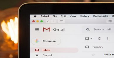 ¿Cómo reenviar un correo de Gmail a WhatsApp?