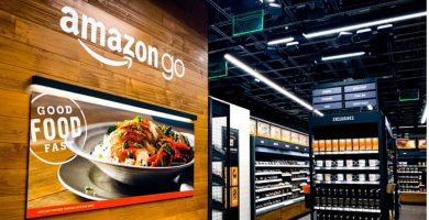 Conoce a Amazon Go: Así es como funciona la tienda del futuro