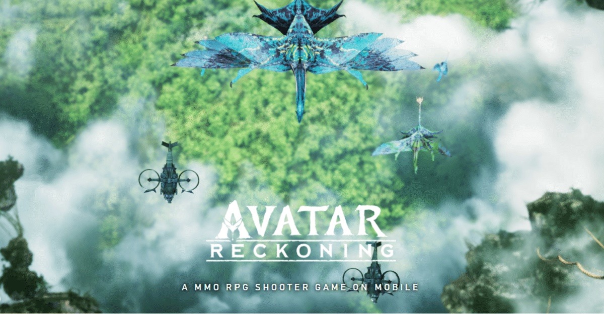 Avatar: Reckoning El nuevo VIDEOJUEGO inspirado en el éxito fílmico AVATAR