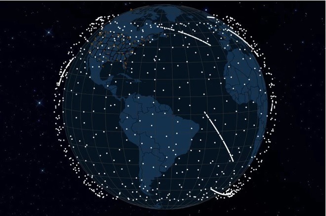  SpaceXya está disponible en 32 países de todo el mundo