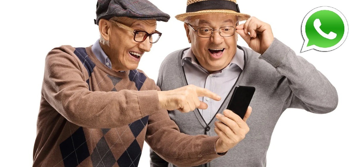 Para los Abuelos: Cómo configurar WhatsApp para personas mayores