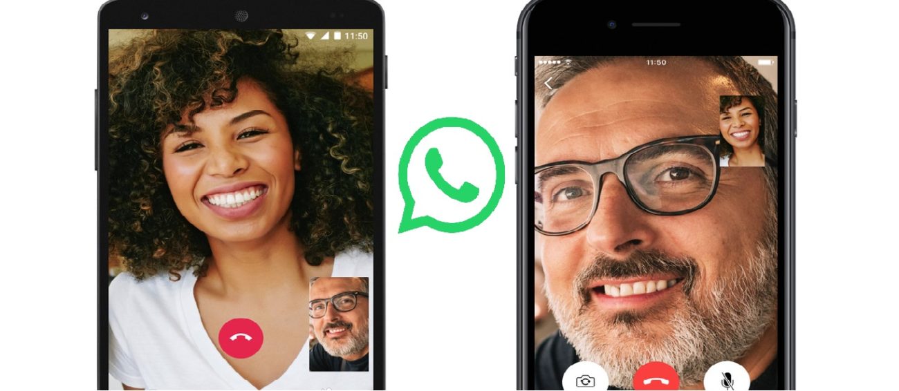 WhatsApp traerá una función que te permitirá personalizar videollamadas