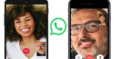 WhatsApp pronto traerá una función que te permitirá personalizar videollamadas