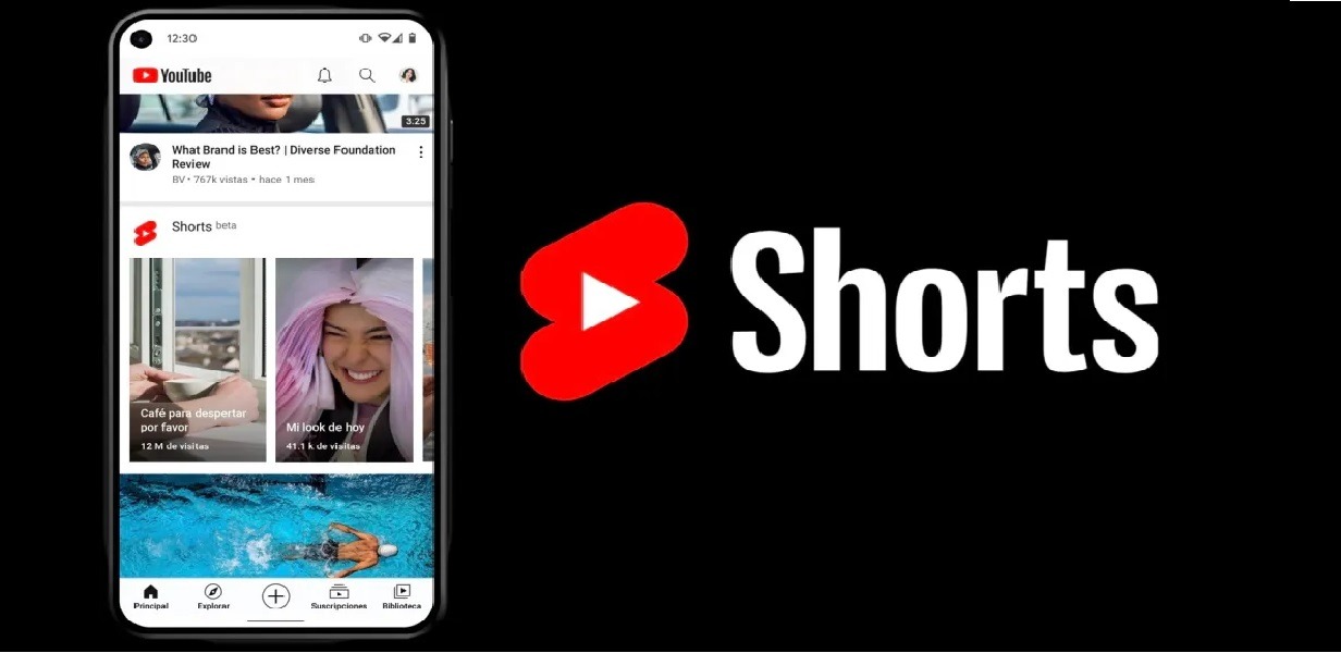 YouTube Shorts ya cuenta con más de 1.500 usuarios, estos son sus beneficios