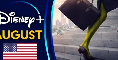 Estrenos de Disney Plus para Agosto 2022: se viene Lightyear y She Hulk