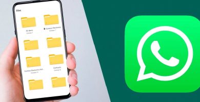 Nueva Función en WhatsApp te permitirá localizar documentos compartidos
