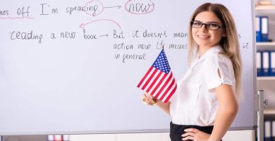 Coursera ofrece CURSO GRATIS de Inglés para docentes del idioma
