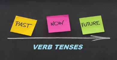 Curso online GRATIS de Inglés para aprender a manejar los TIEMPOS verbales