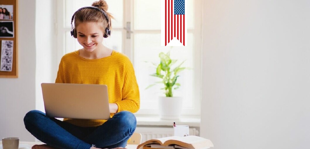 Nuevo curso online gratis para mejorar el habla y escucha del inglés americano
