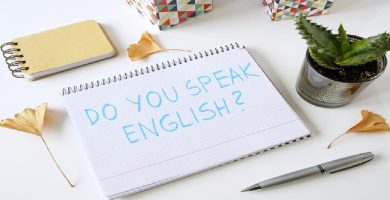 Nuevo curso online GRATIS de inglés ELEMENTAL para aprender RÁPIDO