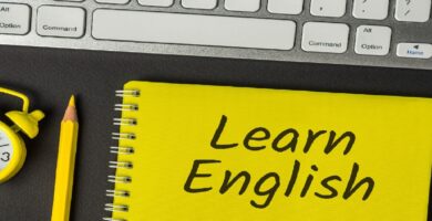 La Universidad de California en Irving abre curso de INGLÉS online gratis para aprender GRAMÁTICA inicial