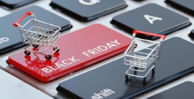 Top 5 de las Mejores Tiendas virtuales para comprar este Black Friday 2023 en EE.UU