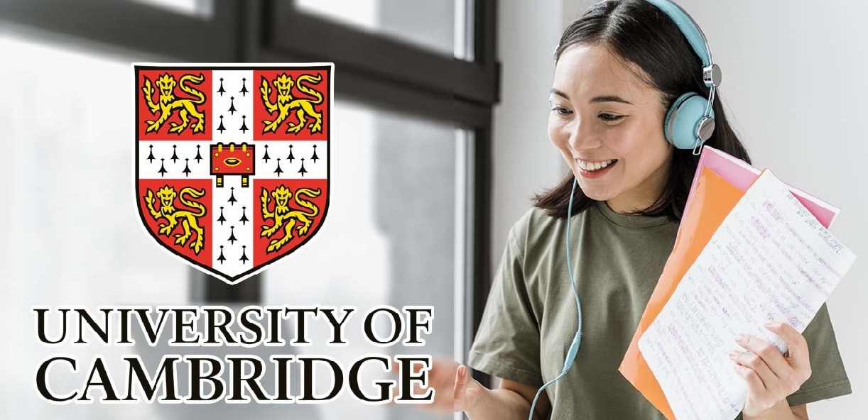 La Universidad de Cambridge ofrece estos cursos online gratis de inglés