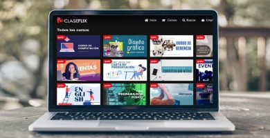 ‘Claseflix’, El Netflix de los CURSOS online GRATIS si existe: Te contamos cómo usarlo