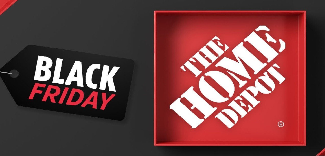 Home Depot publicó ofertas de Black Friday 2024, Revíselas así
