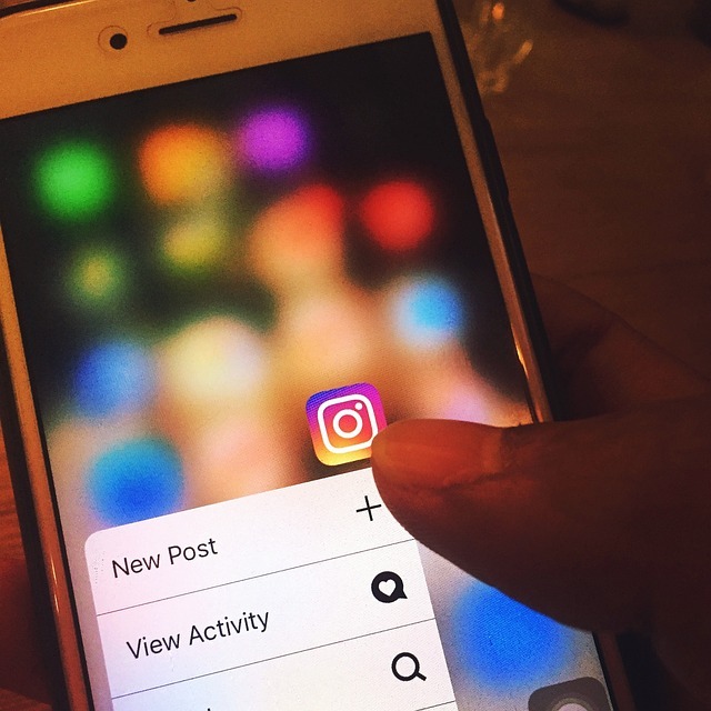 cuenta de instagram 